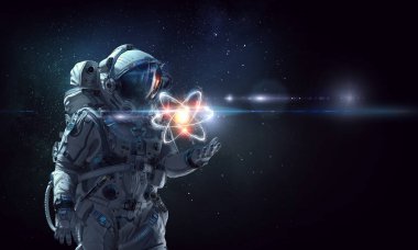 Bir bilim olarak astronomi. Karışık teknik