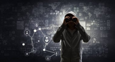 Ne zaman büyük şehir uykuya. Karışık teknik