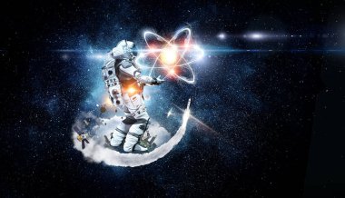 Bir bilim olarak astronomi. Karışık teknik