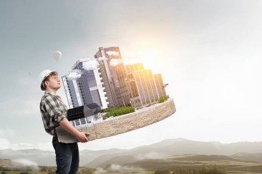 Bu en iyi Kalkınma Projesi olacak. Karışık teknik