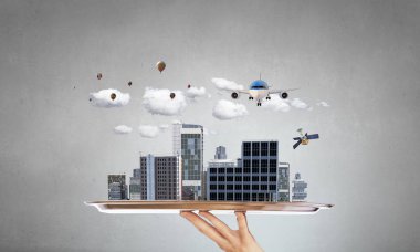 En iyi geliştirme projesi. Karışık teknik