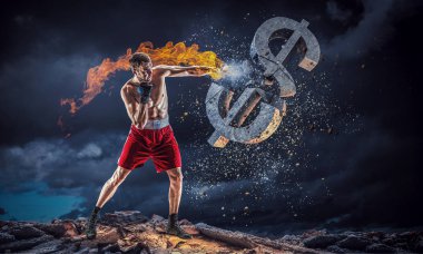 Döviz kuru için mücadele