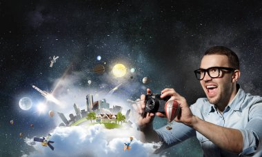 Bir hobi olarak fotoğraf