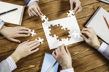 Sonunda çözüm bulma