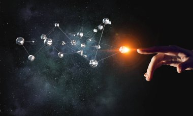 Bağlantı için teknolojileri. Karışık teknik