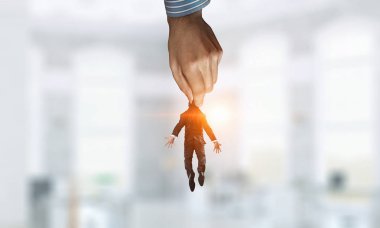 El yardım ve koruma. Karışık teknik