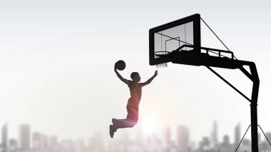 Oyun zamanı geldi. Karışık teknik