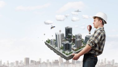 Bu en iyi Kalkınma Projesi olacak. Karışık teknik