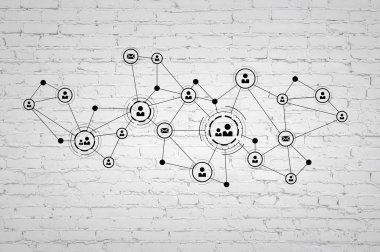 Sosyal bağlantı kavramı