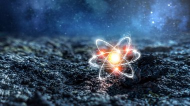 Astronomi kavramı zemin