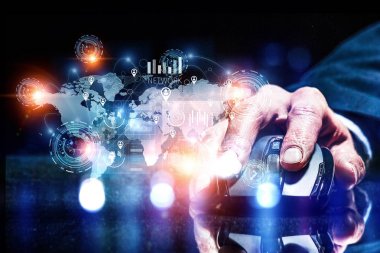 E-iş ve ağ kavramı