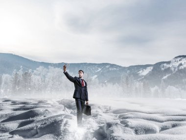 Soğuk hava nedeni değildir