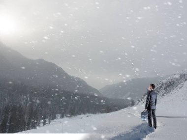 Ona hiçbir şey durduramayacak. Karışık teknik