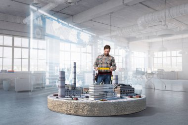 Bu en iyi Kalkınma Projesi olacak. Karışık teknik