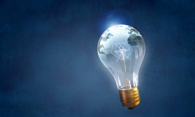 Global iletişim ve ağ. Karışık teknik