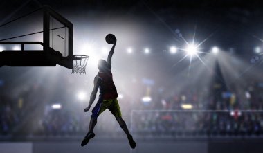 Oyun zamanı geldi. Karışık teknik