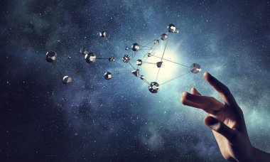 Bağlantı için teknolojileri. Karışık teknik