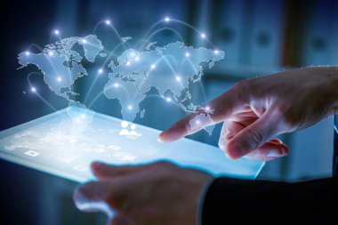Global iletişim ve ağ
