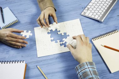 Sonunda çözüm bulma