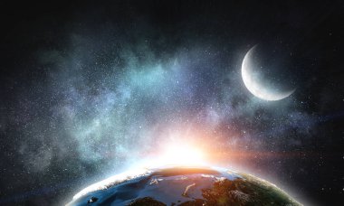 Bizim benzersiz evren