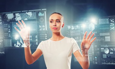 Yenilikçi teknolojiler kullanılıyor