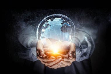 Global iletişim ve ağ