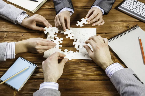 Sonunda çözüm bulma