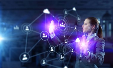 Netwoking iş kavramı olarak. Karışık teknik