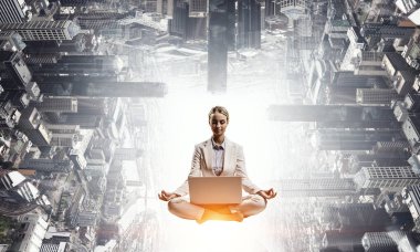 İç denge bulma. Karışık teknik