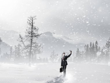 Soğuk hava nedeni değildir