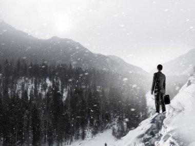 Ona hiçbir şey durduramayacak. Karışık teknik