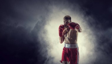 Kazanan olarak belirlenir. Karışık teknik