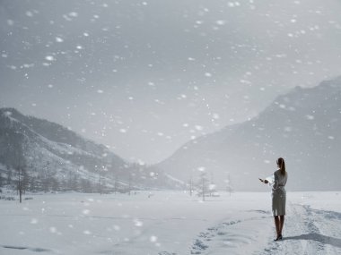 Soğuk hava nedeni değildir