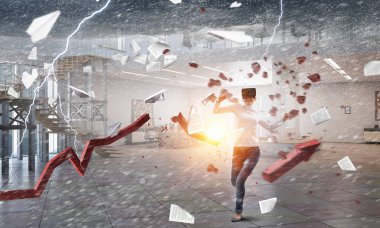 En etkileyici eğlence teknolojileri. Karışık teknik