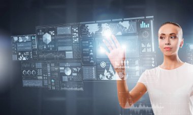 Yenilikçi teknolojiler kullanılıyor