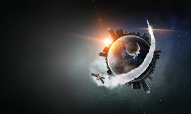 Bizim benzersiz evren