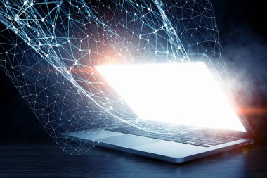 Ağ iletişimi ve iletişim teknolojileri