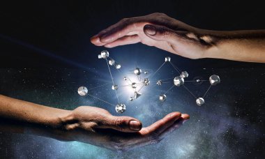 Bağlantı için teknolojileri. Karışık teknik