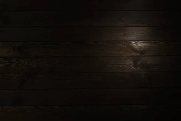 Dark wooden backdrop — Stock Photo, Image