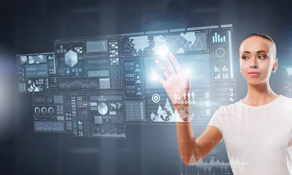 Yenilikçi teknolojiler kullanılıyor