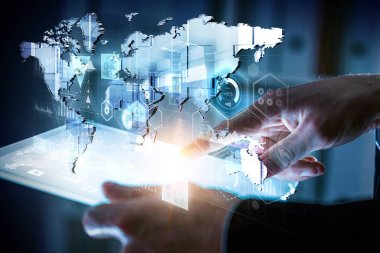 Global iletişim ve ağ
