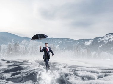 Ona hiçbir şey durduramayacak. Karışık teknik