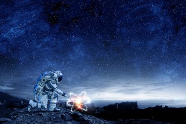 Bir bilim olarak astronomi. Karışık teknik