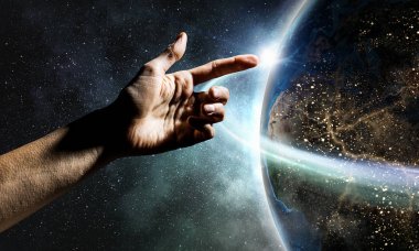 Bizim benzersiz evren