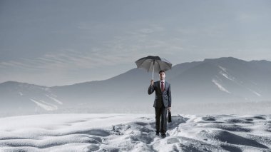 Ona hiçbir şey durduramayacak. Karışık teknik