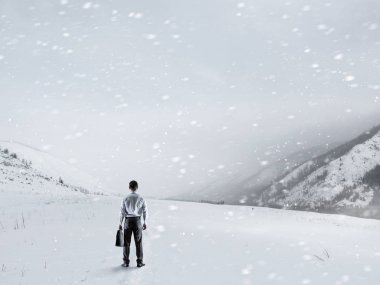 Ona hiçbir şey durduramayacak. Karışık teknik