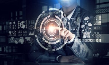 Yenilikçi teknolojileri kullanarak. Karışık teknik