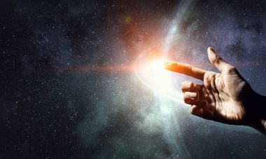 Bizim benzersiz evren