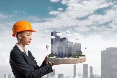 Bu en iyi Kalkınma Projesi olacak. Karışık teknik