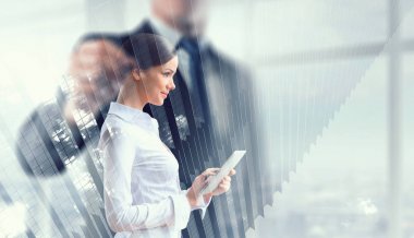 Mali iş hizmetleri. Karışık teknik